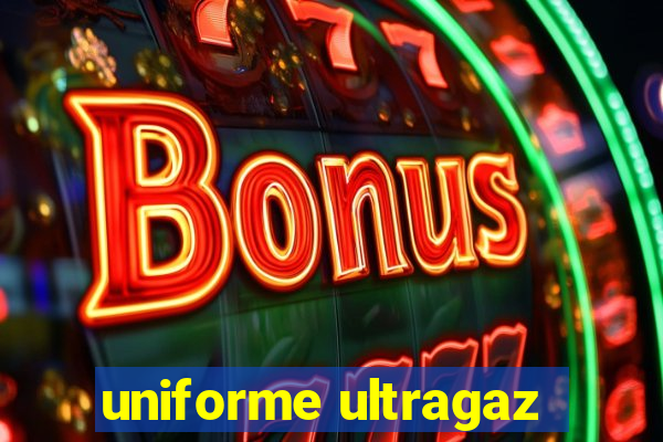 uniforme ultragaz